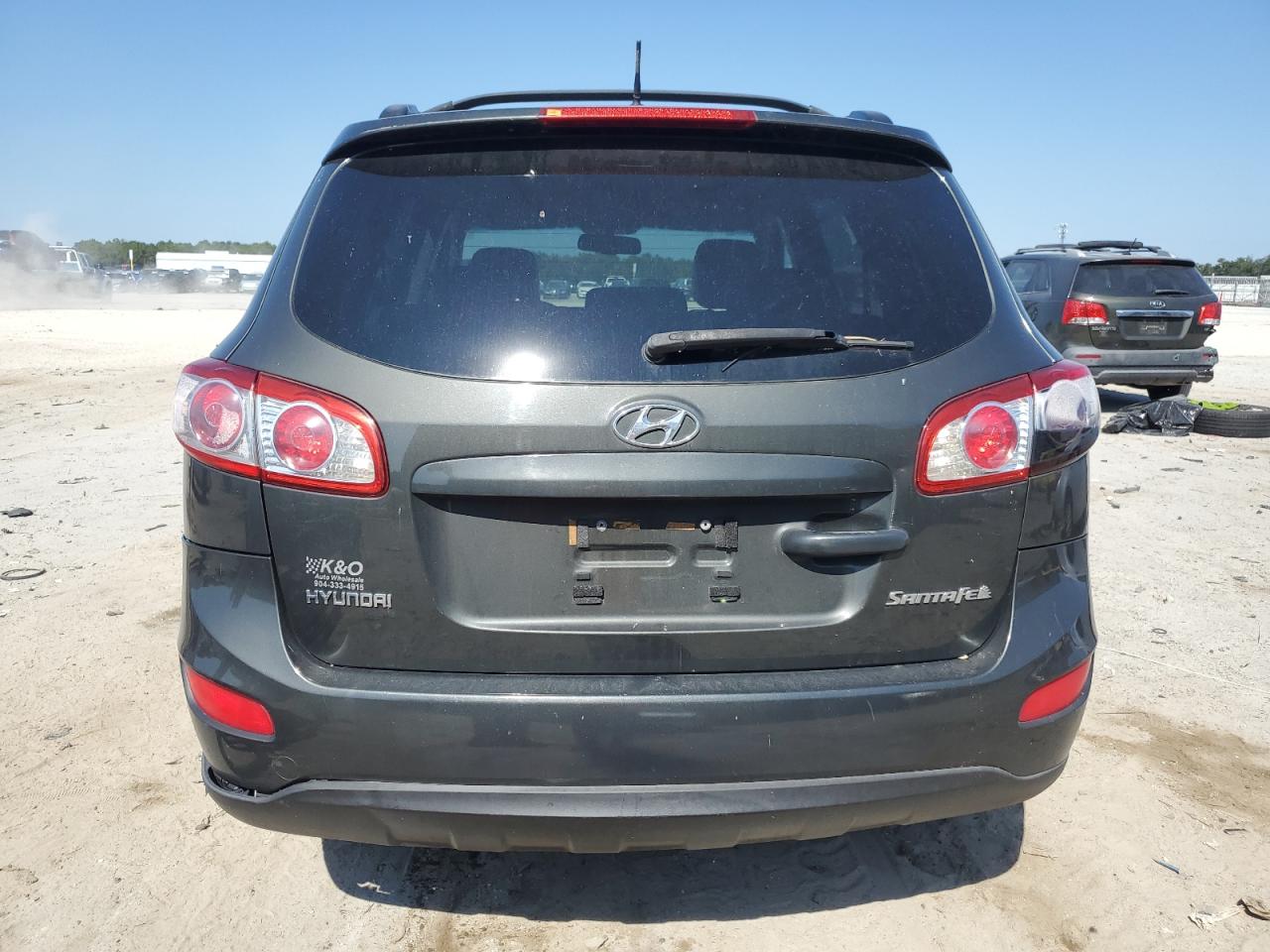 HYUNDAI SANTA FE SE