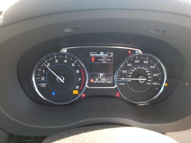 2017 SUBARU FORESTER 2 - JF2SJAJC3HH511057