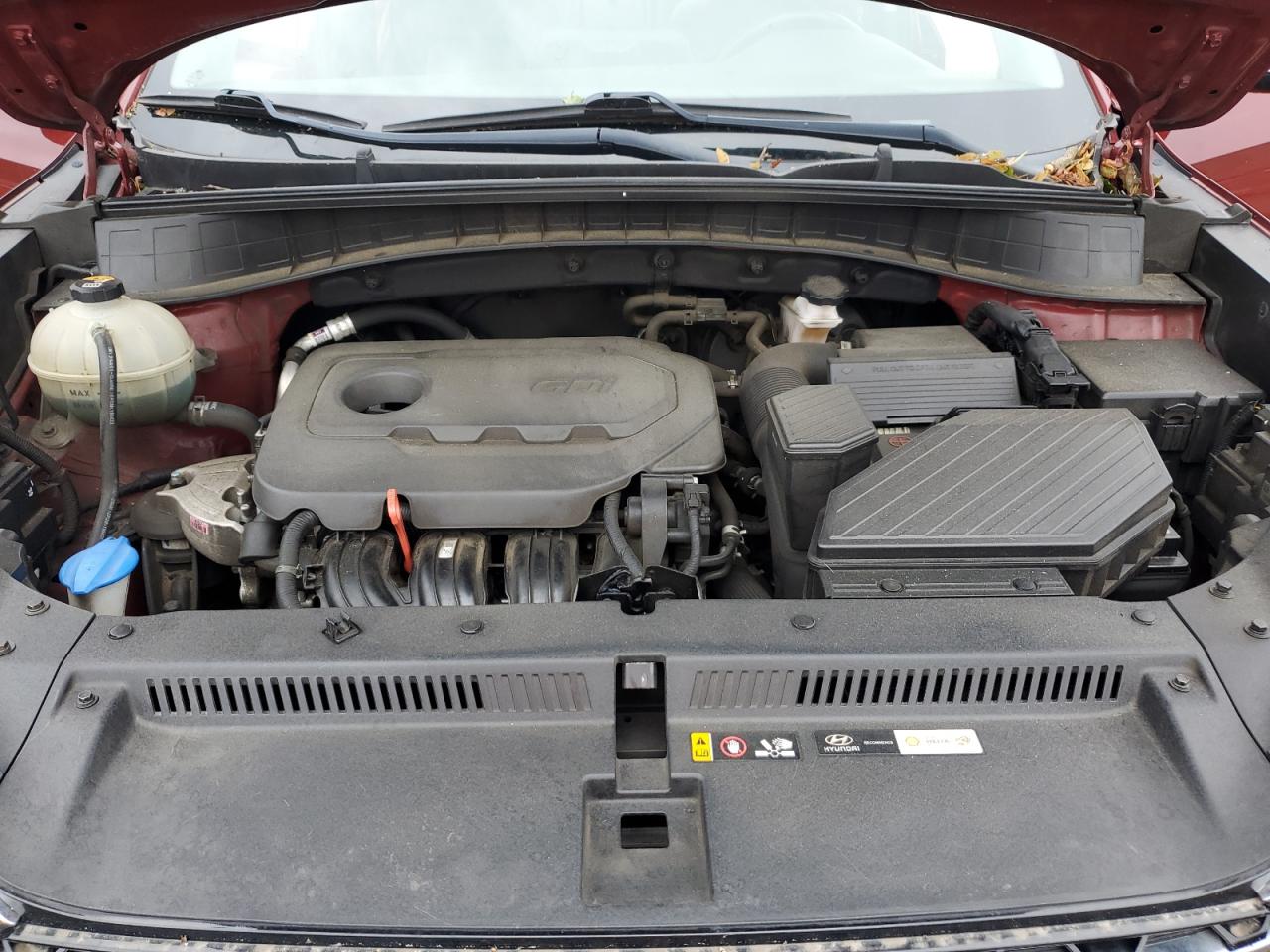 HYUNDAI TUCSON LIMITED