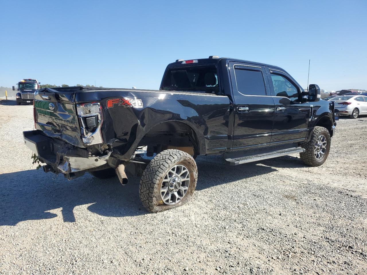 FORD F-250 SUPER DUTY