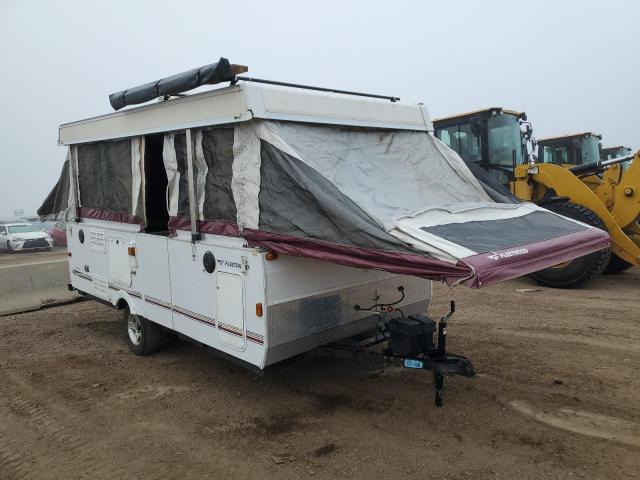 Global Auto Auctions: 2008 FLEE TRAVEL TRL