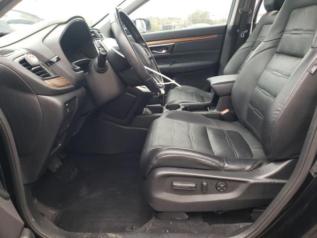 2019 HONDA CR-V EXL 5J6RW1H85KA036845