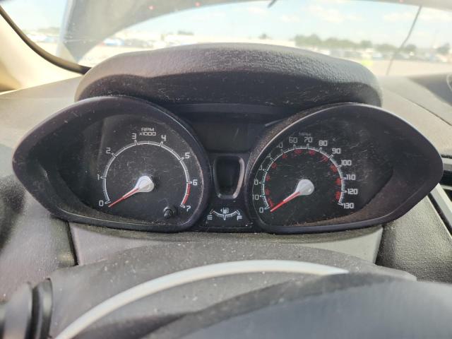 2012 FORD FIESTA S - 3FADP4AJ3CM145472