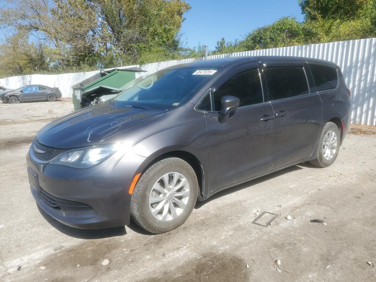 Lot #3278863033 2017 CHRYSLER PACIFICA T