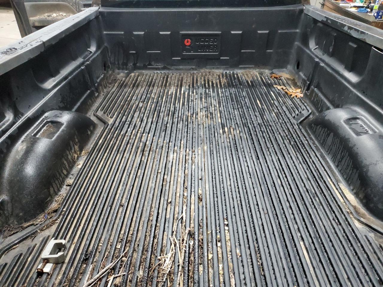 CHEVROLET SILVERADO K1500