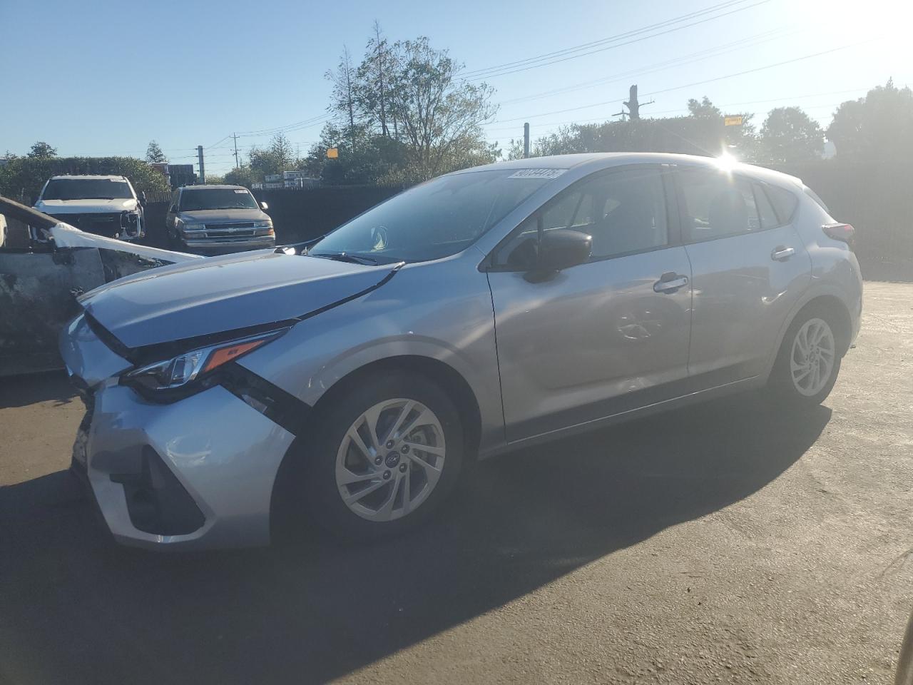 Lot #3310302126 2024 SUBARU IMPREZA