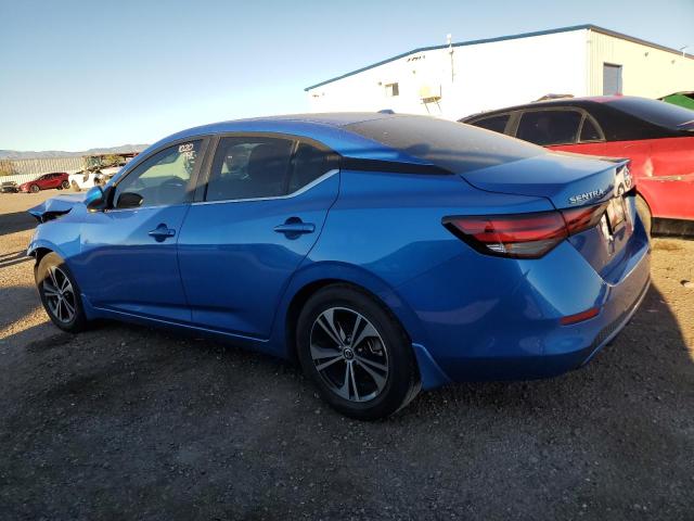 2023 NISSAN SENTRA SV 3N1AB8CV5PY244055