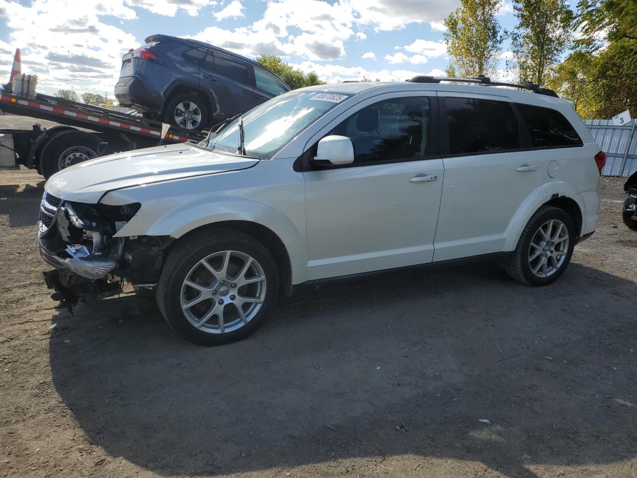 DODGE JOURNEY SXT