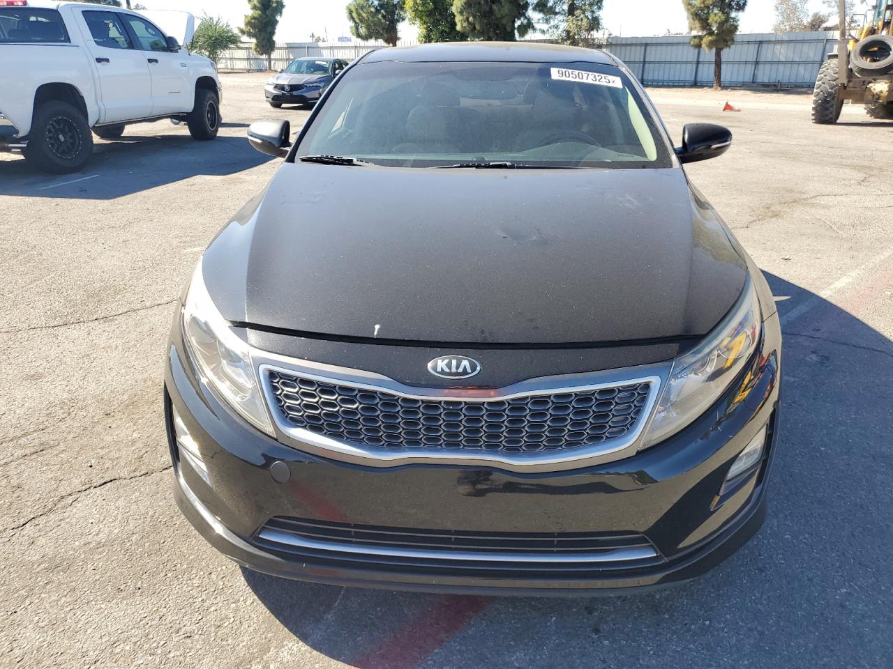 KIA OPTIMA HYBRID