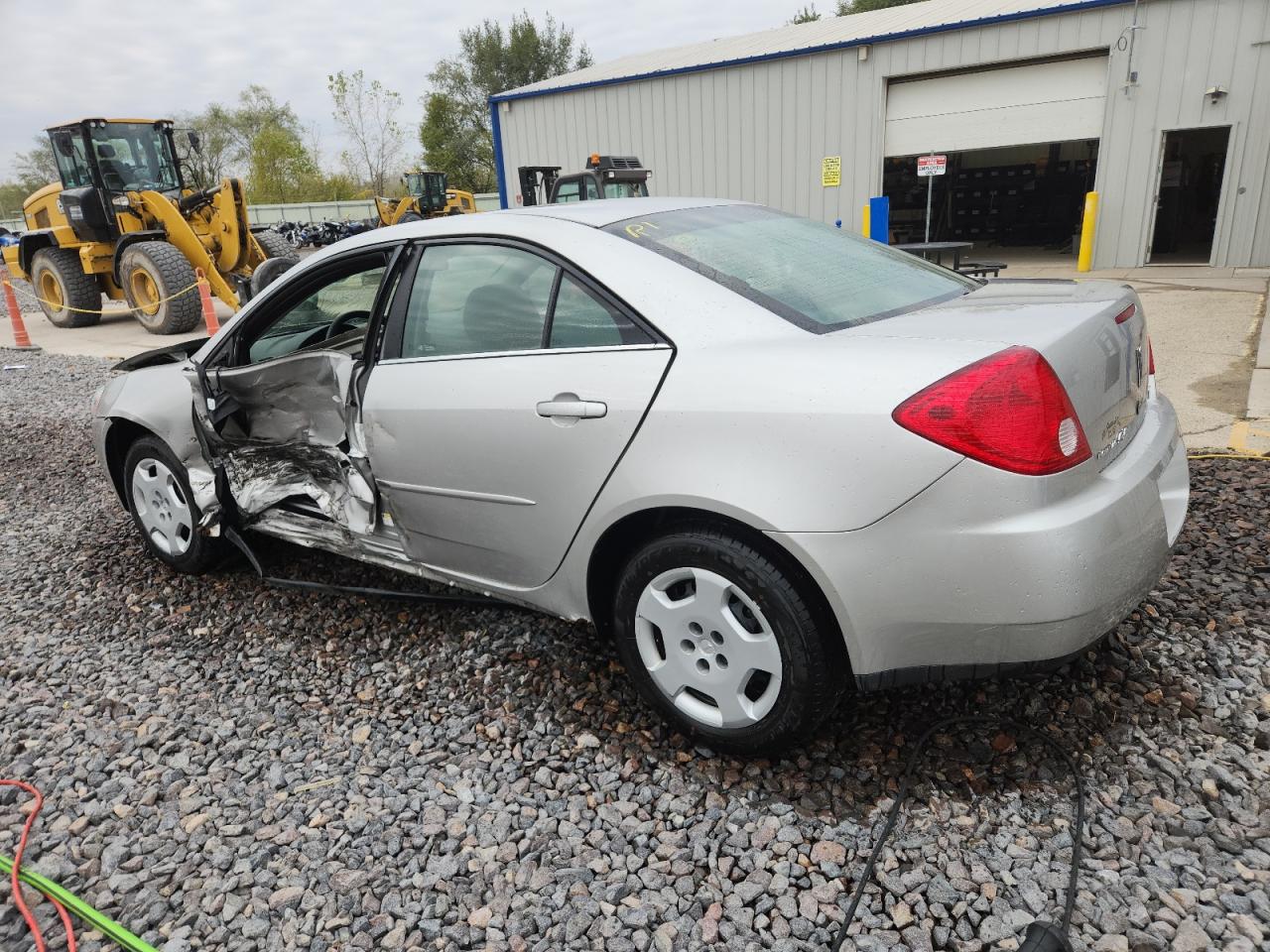 Lot #3291348153 2006 PONTIAC G6 SE1
