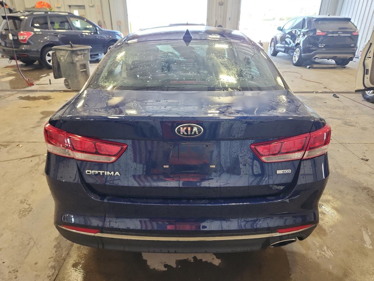 KIA OPTIMA LX