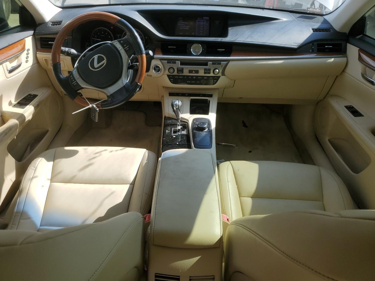LEXUS ES 300H
