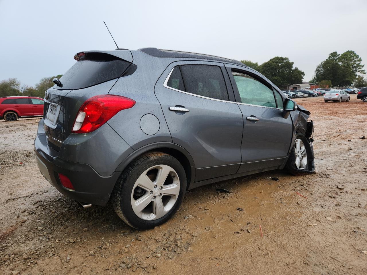 BUICK ENCORE