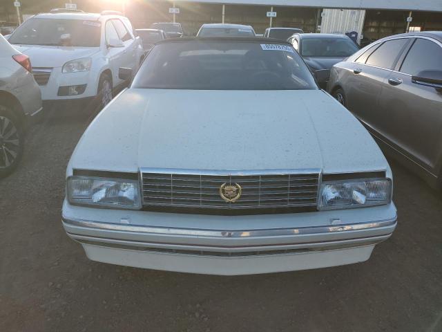 1989 CADILLAC ALLANTE #3298202021