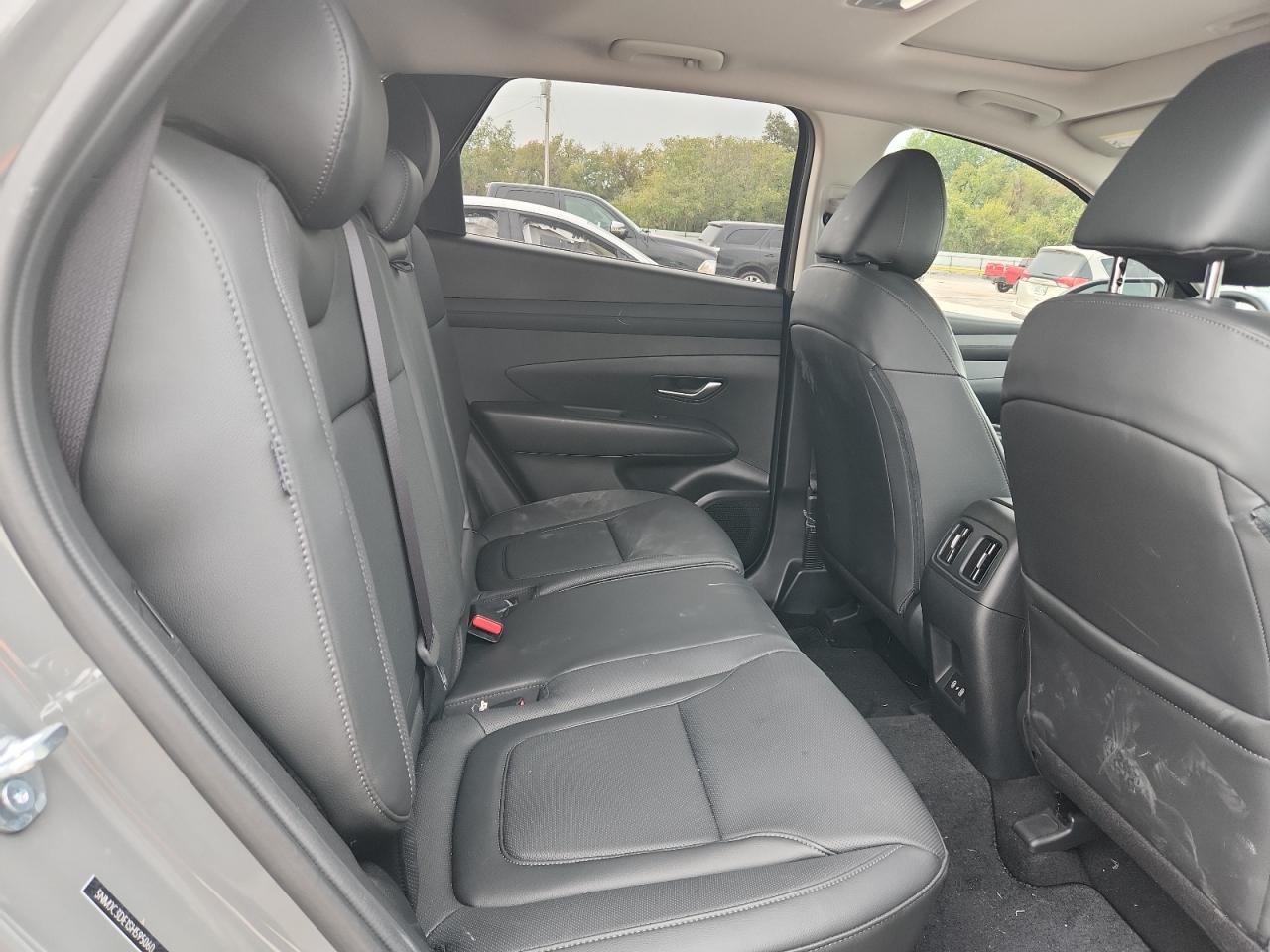 Lot #3308532500 2025 HYUNDAI TUCSON SEL