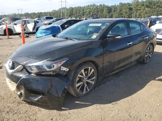 Global Auto Auctions: 2017 NISSAN MAXIMA 3.5