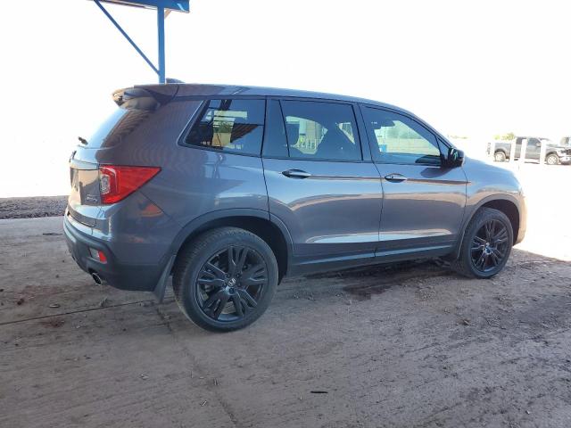 2021 HONDA PASSPORT S 5FNYF8H24MB016666