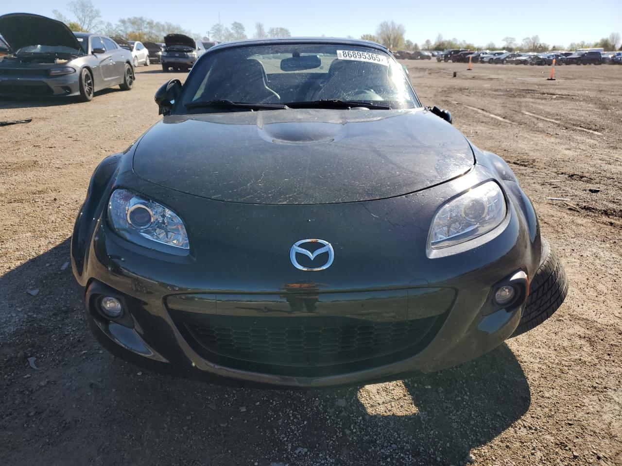 MAZDA MX-5 GRAND TOURING