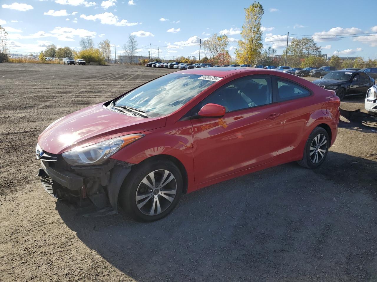 HYUNDAI ELANTRA GS