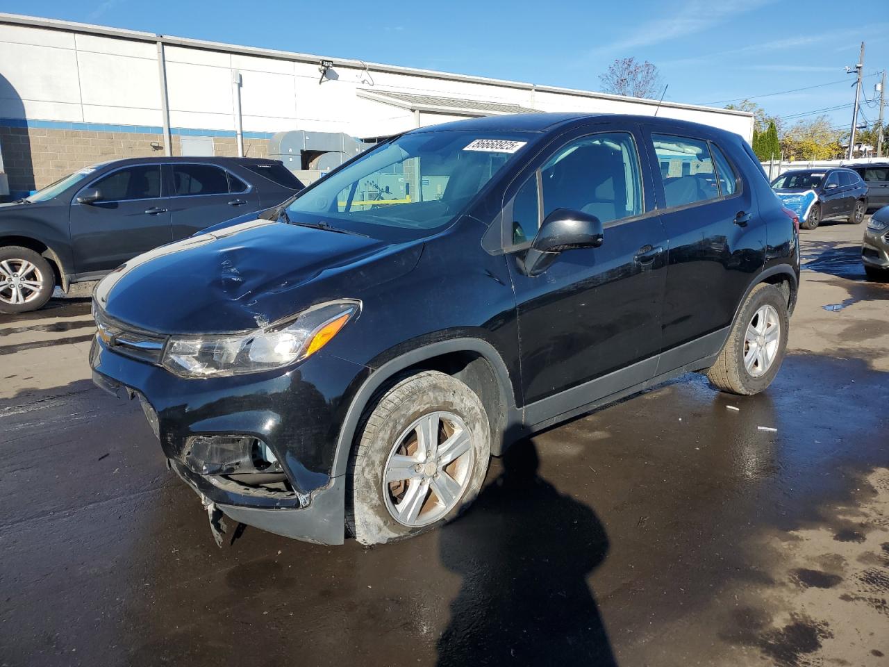 CHEVROLET TRAX LS