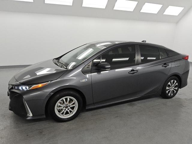 2022 TOYOTA PRIUS PRIM #3315576777