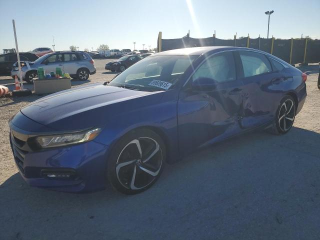 Global Auto Auctions: 2018 HONDA ACCORD SPO