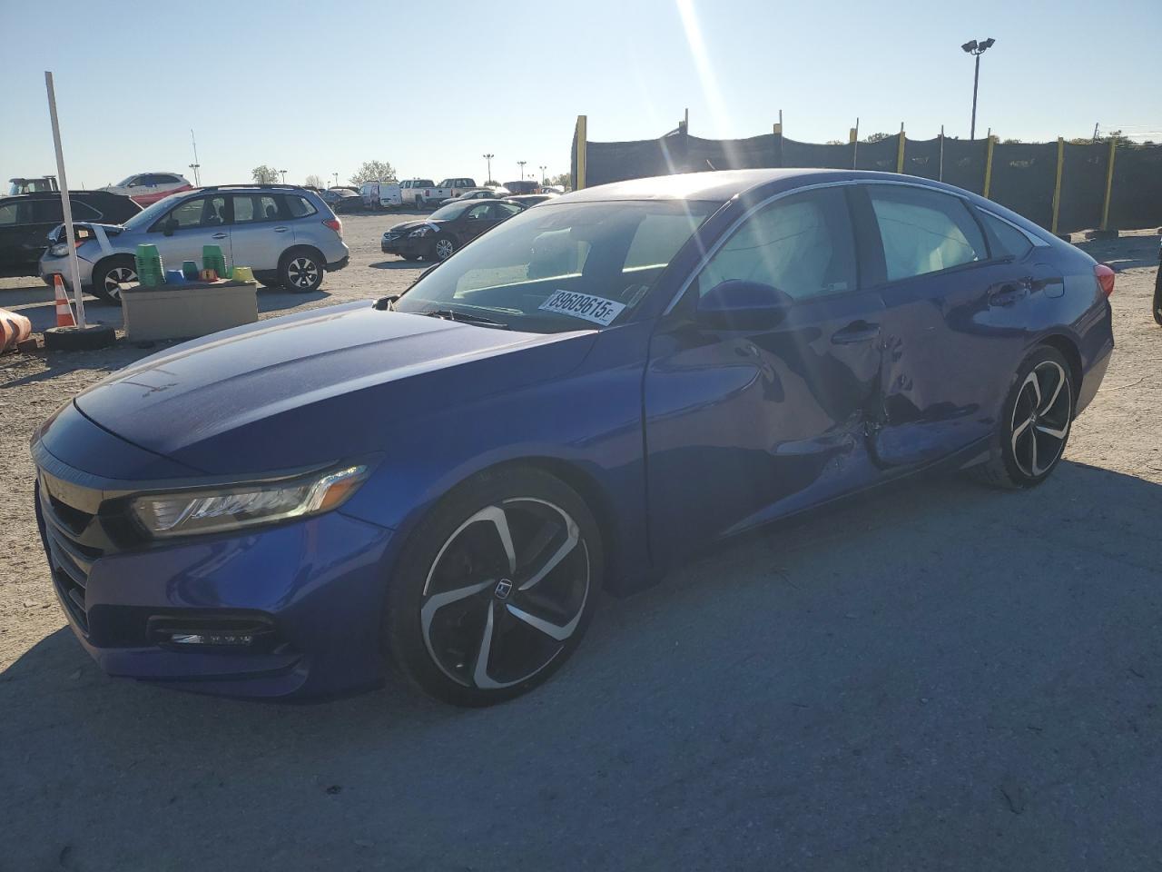 HONDA ACCORD SPORT