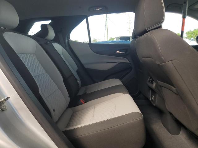 2020 CHEVROLET EQUINOX LS - 3GNAXHEV3LS555077