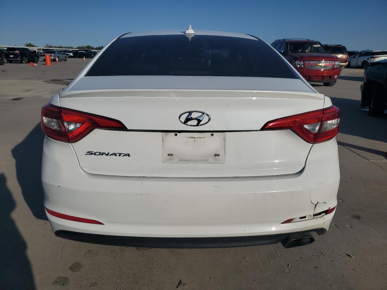 HYUNDAI SONATA SE