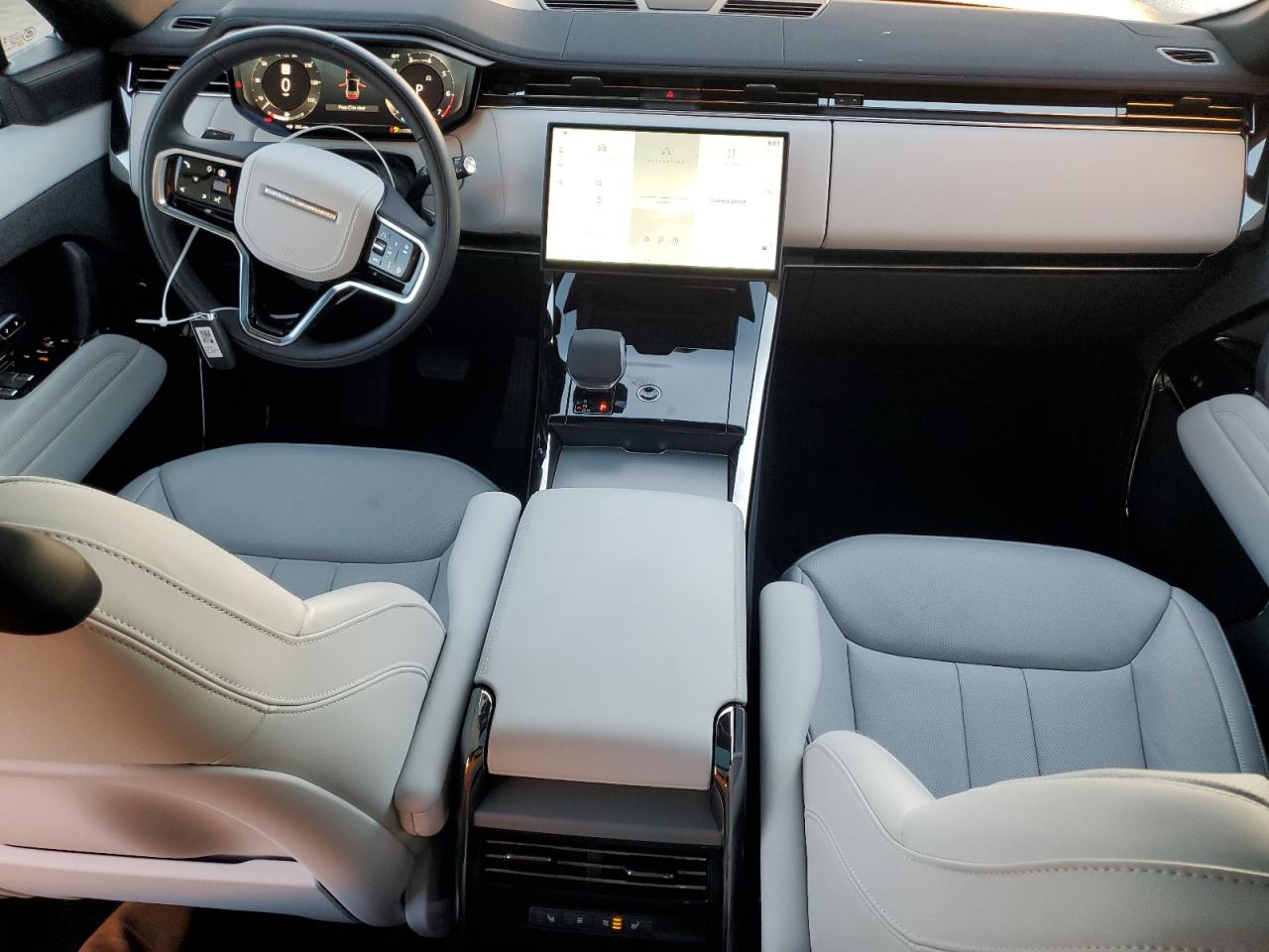 LAND ROVER RANGE ROVER SE