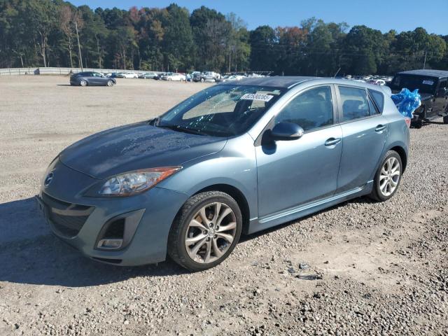 Global Auto Auctions: 2010 MAZDA 3 S