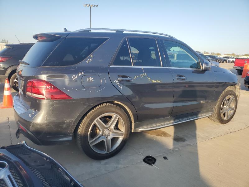 2016 MERCEDES-BENZ GLE 350 - 4JGDA5JB9GA713460