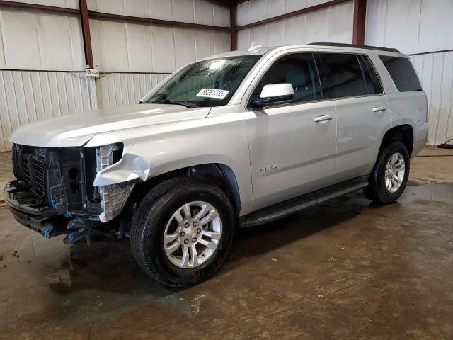 Global Auto Auctions: 2017 CHEVROLET TAHOE C150