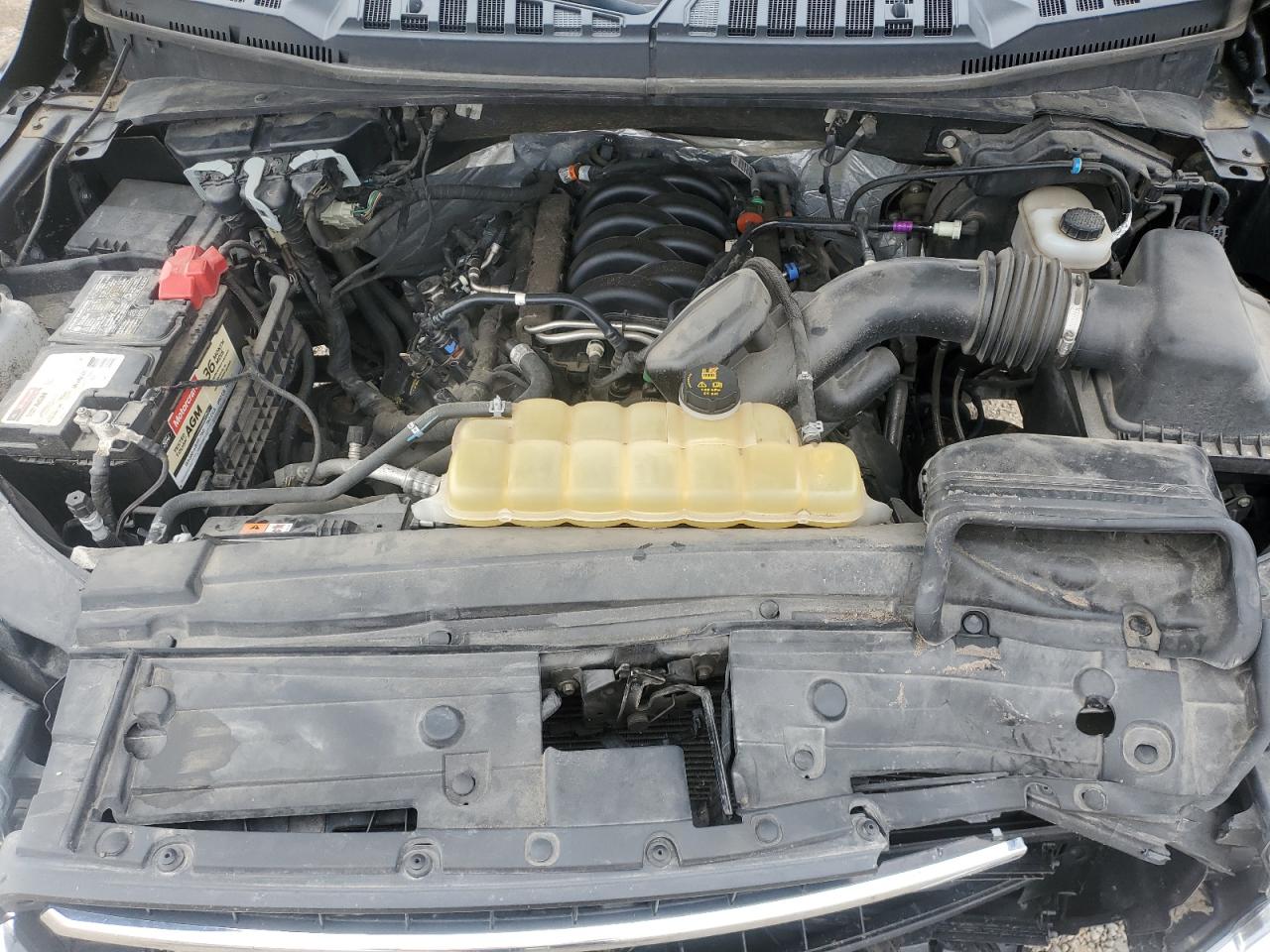 FORD F-150 SUPERCREW