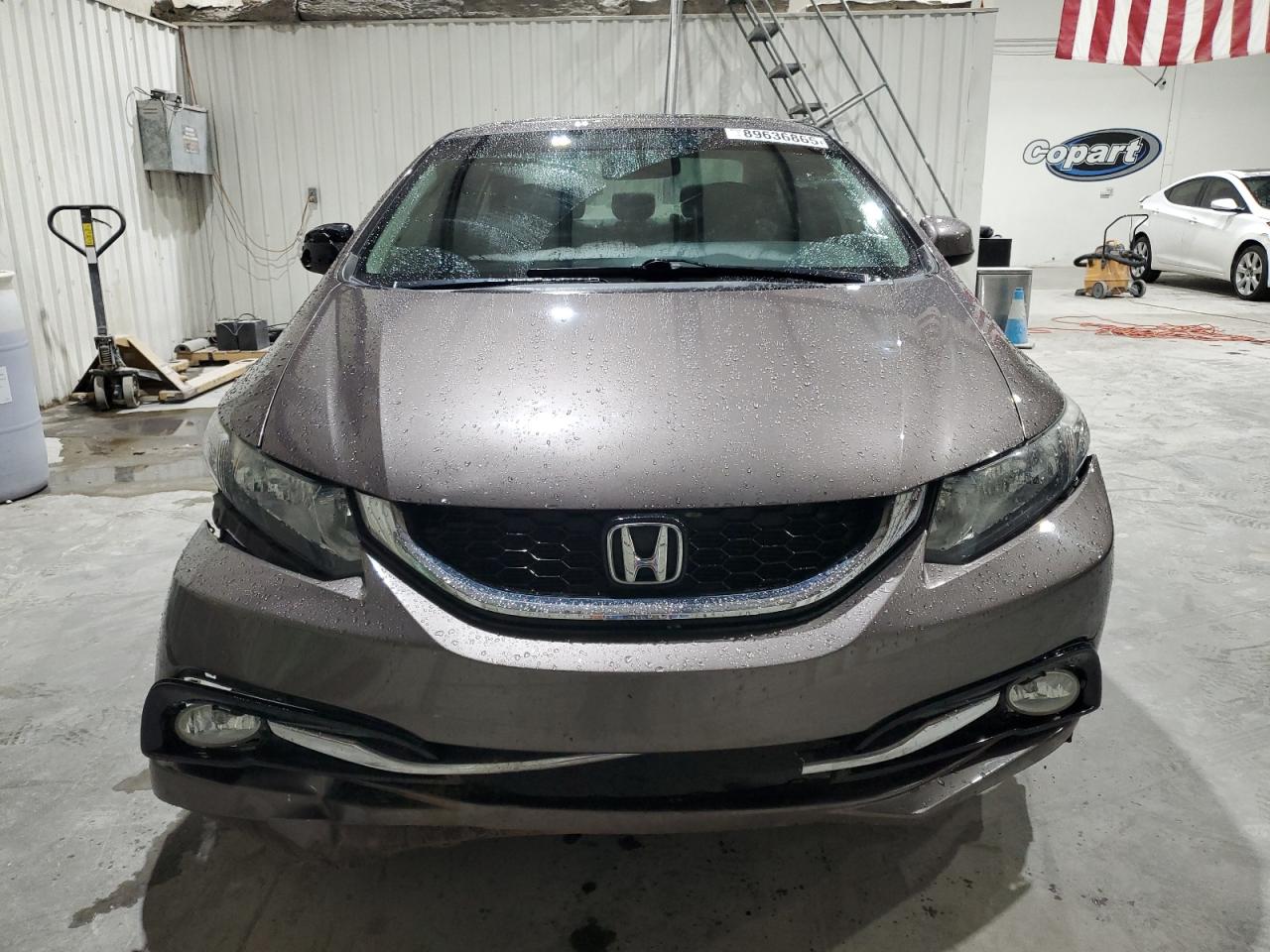 HONDA CIVIC EXL