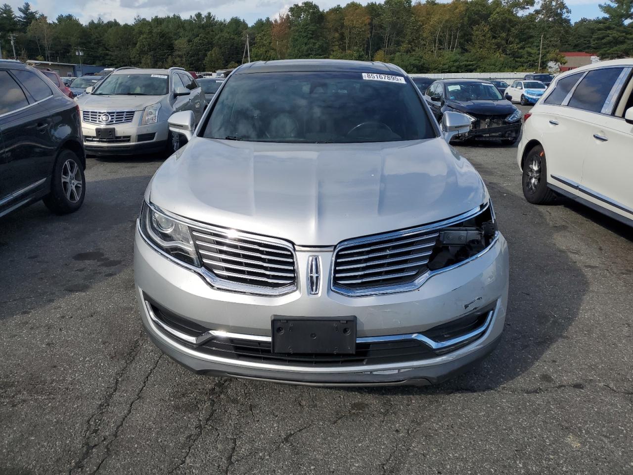 LINCOLN MKX RESERVE