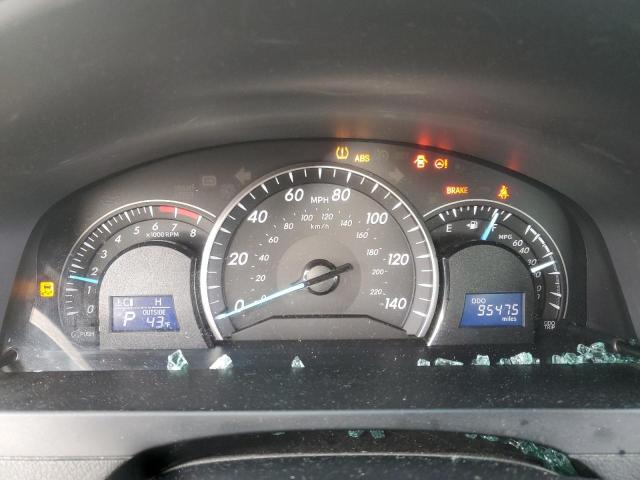 2013 TOYOTA CAMRY L #3285711650