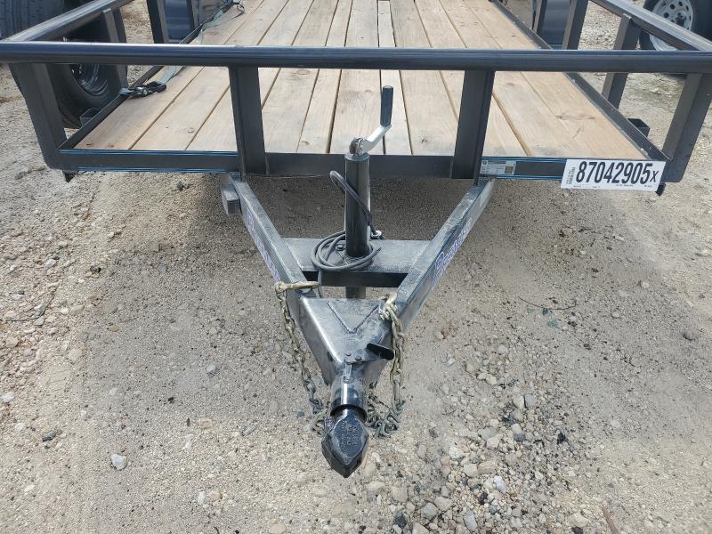 2025 BELLWETHER 12' UTILITY #3267100681