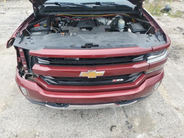 2016 CHEVROLET SILVERADO - 3GCUKREC6GG194896