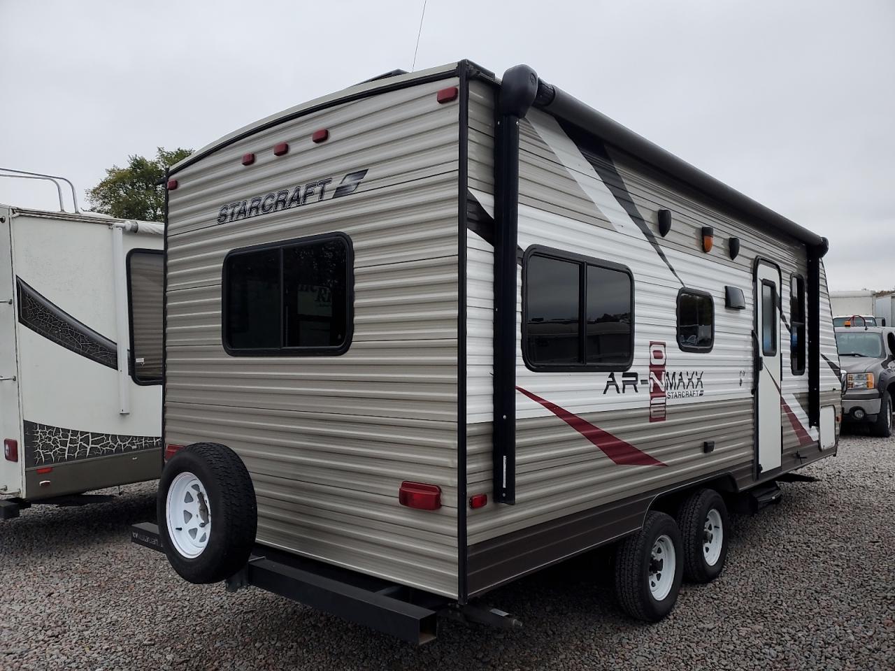 Lot #3273902783 2015 STARCRAFT AR-ONE MAX