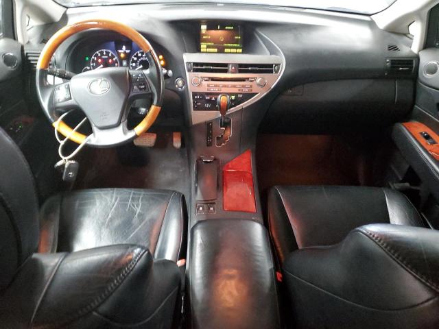 2010 LEXUS RX 350 - 2T2BK1BA9AC034553