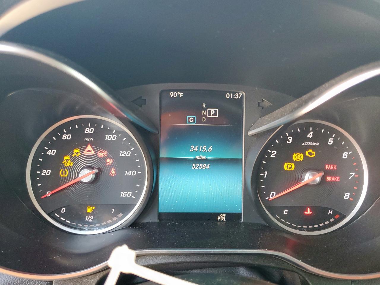 MERCEDES-BENZ GLC-CLASS 300