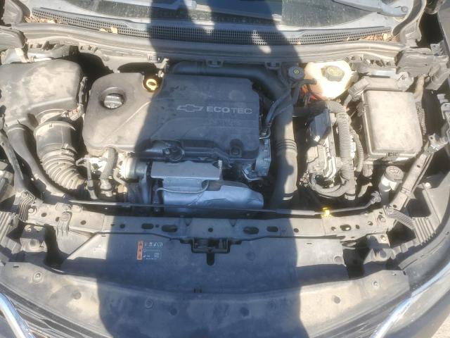 2017 CHEVROLET CRUZE LT 1G1BE5SM7H7255697