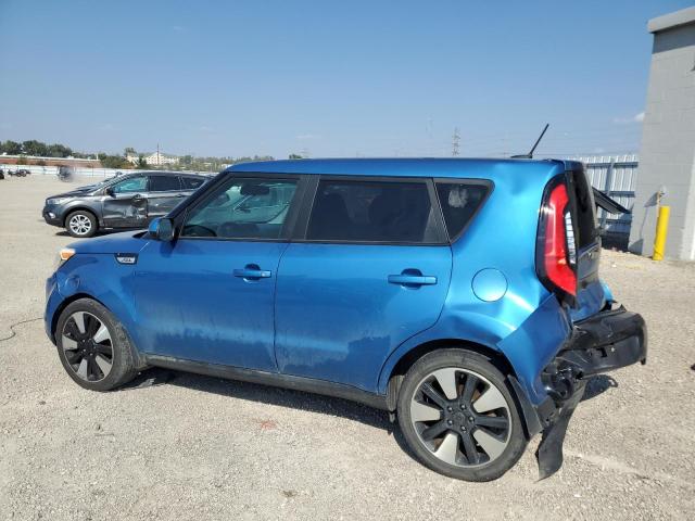 2016 KIA SOUL + - KNDJP3A54G7370414