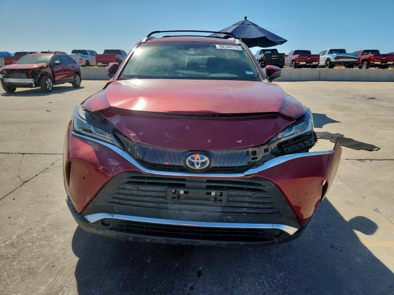2021 TOYOTA VENZA XLE JTEAAAAH8MJ057764