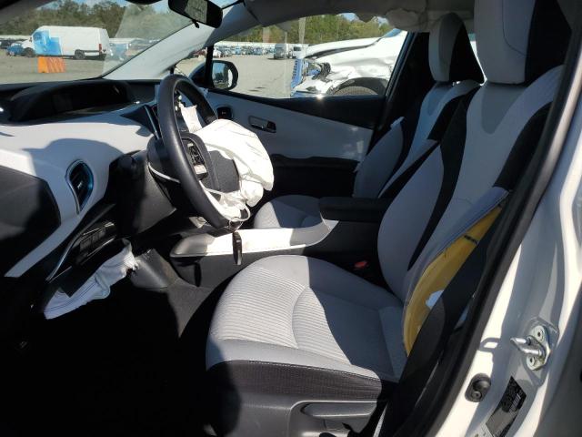 2018 TOYOTA PRIUS PRIM #3275635808