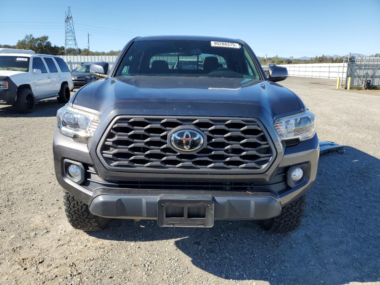 TOYOTA TACOMA DOUBLE CAB