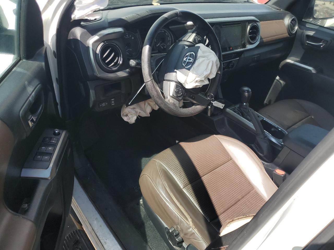 TOYOTA TACOMA DOUBLE CAB