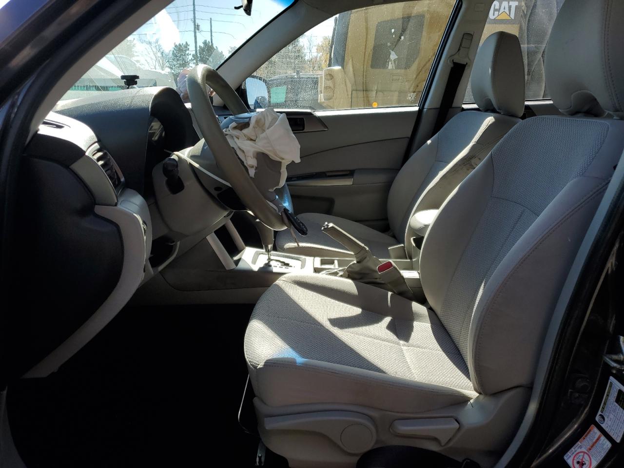 SUBARU FORESTER 2.5X