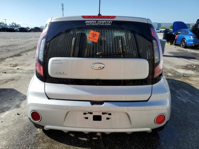 2018 KIA SOUL + - KNDJP3A52J7568626